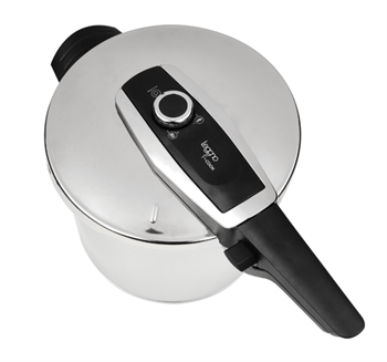 LEGGNO Procook Quick Düdüklü Tenc. Seti 6+4 LT