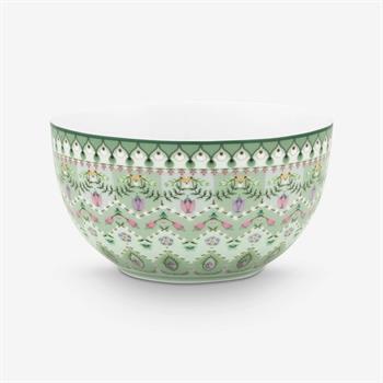 Lily & Lotus Yeşil Kase 12 cm