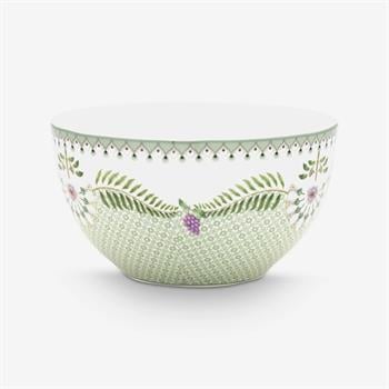 Lily & Lotus Yeşil Kase 15 cm