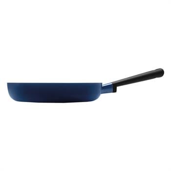 LocknLock Decore 28cm Tava Mavi/Navy