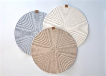 Marjha Gri 6lı Hasır Supla