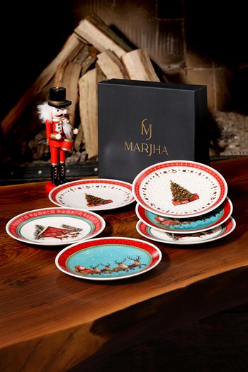 Marjha Winter 2300 Servis Seti 6 Parça