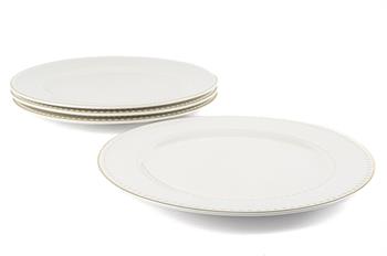 Lorena 4lü Servis Tabağı 27cm