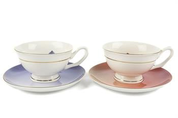 Mikasa Moor Lilly 2li Çay Fincanı Seti