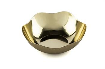 Mikasa Moor Gold Kase 16x6cm