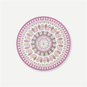 Pip Studio Mor Porselen Pasta Tabağı 17cm Lily & Lotus Collection