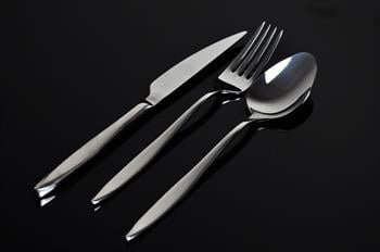 Jesse Naomi Lara Silver 42 Parça Çatal Kaşık Bıçak Takımı