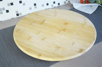 Paçi Bambu 36x1.5cm Dönerli Pizza Servis