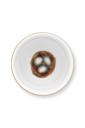 Pip Studio Love Birds Yeşil Yumurtalık 5cm