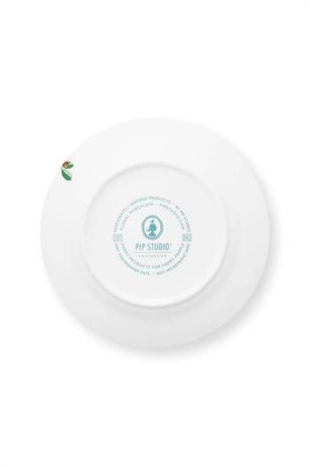 Pip Studio La Majorelle Sarı Tabak 21cm