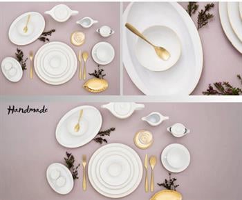 Porcel Ballet Ob 54 Parça Yemek Takımı