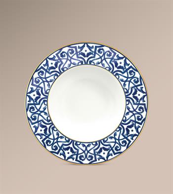 Porcel Blue Legacy 54 Parça Yemek Takımı