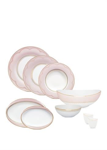 Porcel Grace 54 Parça Yemek Takımı