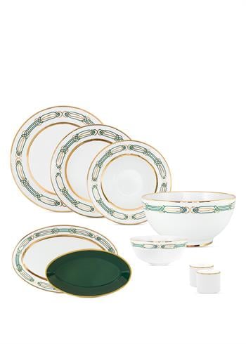 Porcel Liberty 54 Parça Yemek Takımı