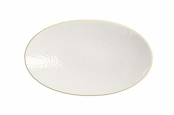 Porland Illusion Gold 60 Parça 12 Kişilik Yemek Takımı