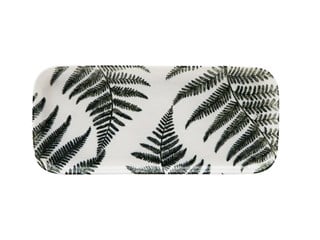 Porland Botanical Kayık Tabak 32cm