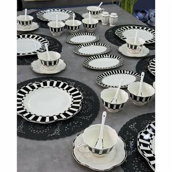 Roy King 42 Parça Kahvaltı Takımı