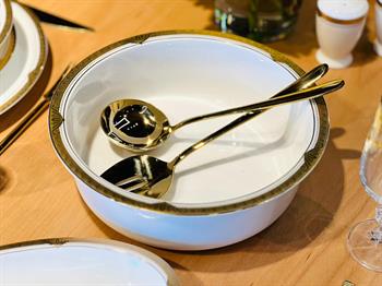 Roy King 61 Parça Yemek Takımı