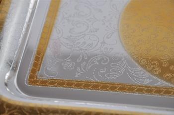 Santral Porselen Tepsi