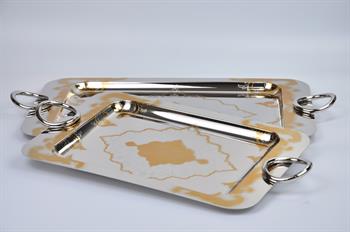 Santral Porselen Tepsi