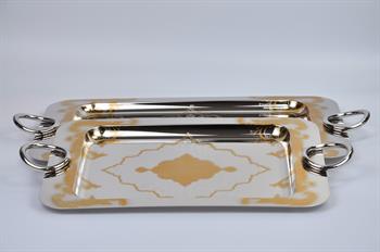 Santral Porselen Tepsi