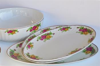 58 Parça Yemek Takımı