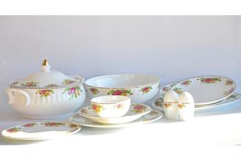 58 Parça Yemek Takımı