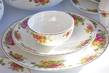 58 Parça Yemek Takımı