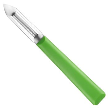 Opinel Essential Meyve ve Sebze Soyacağı - Yeşil