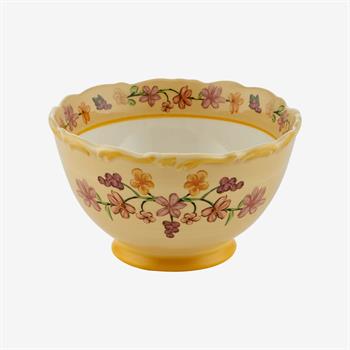 Stoneware Il Sogno Turuncu Kase 12 Cm