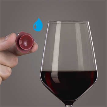 Vacu Vin Bardak Markörleri Kutulu Klasik 8 Parça