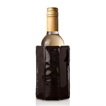 Vacu Vin Aktif Soğutucu Küçük - Siyah