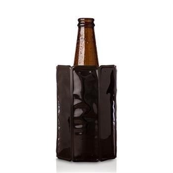 Vacu Vin Aktif Soğutucu Küçük - Siyah