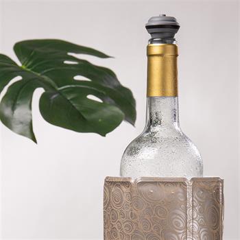 Vacu Vin Aktif Şarap Soğutucu - Platin
