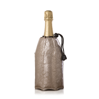 Vacu Vin Aktif Soğutucu Şampanya - Platin