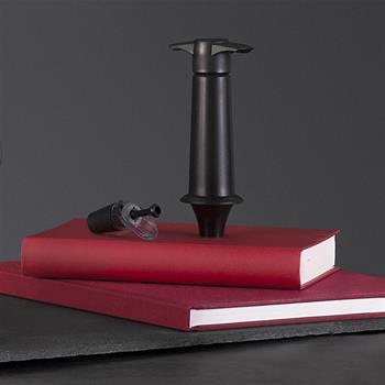 Vacu Vin Şarap Vakum & Servis Seti Kutulu 1 Pompa ve 1 Servis Tıpa