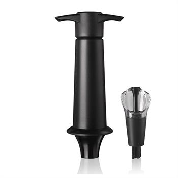 Vacu Vin Şarap Vakum & Servis Seti Kutulu 1 Pompa ve 1 Servis Tıpa