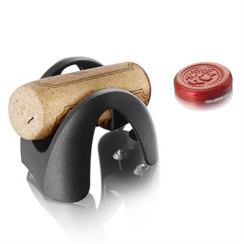 Vacu Vin Folyo Kesici - Siyah