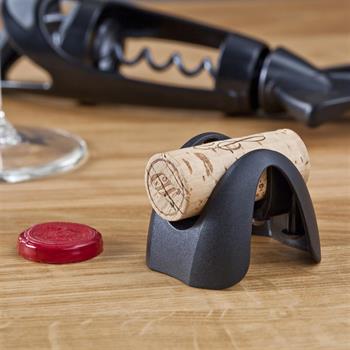 Vacu Vin Folyo Kesici - Siyah