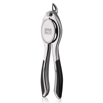 Vacu Vin Şampanya Şişe Açacağı Kutulu - Gümüş