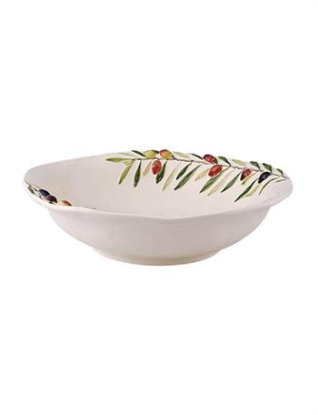 Zeytinli Servis Kasesi 33,5 cm