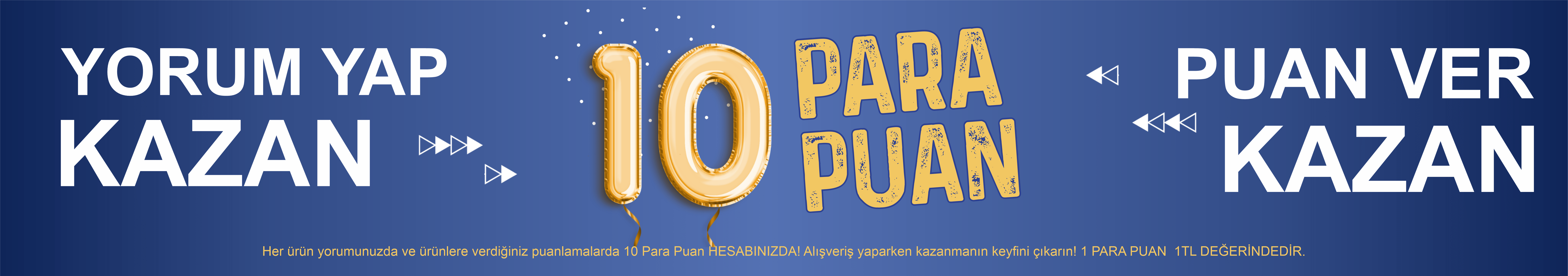 Yorum Yap 10 Para Puan Kazan!