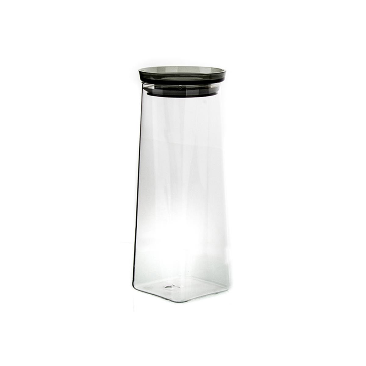 GALERİ KRİSTALKLT GEO CAM SAKLAMA KABI 1000ML