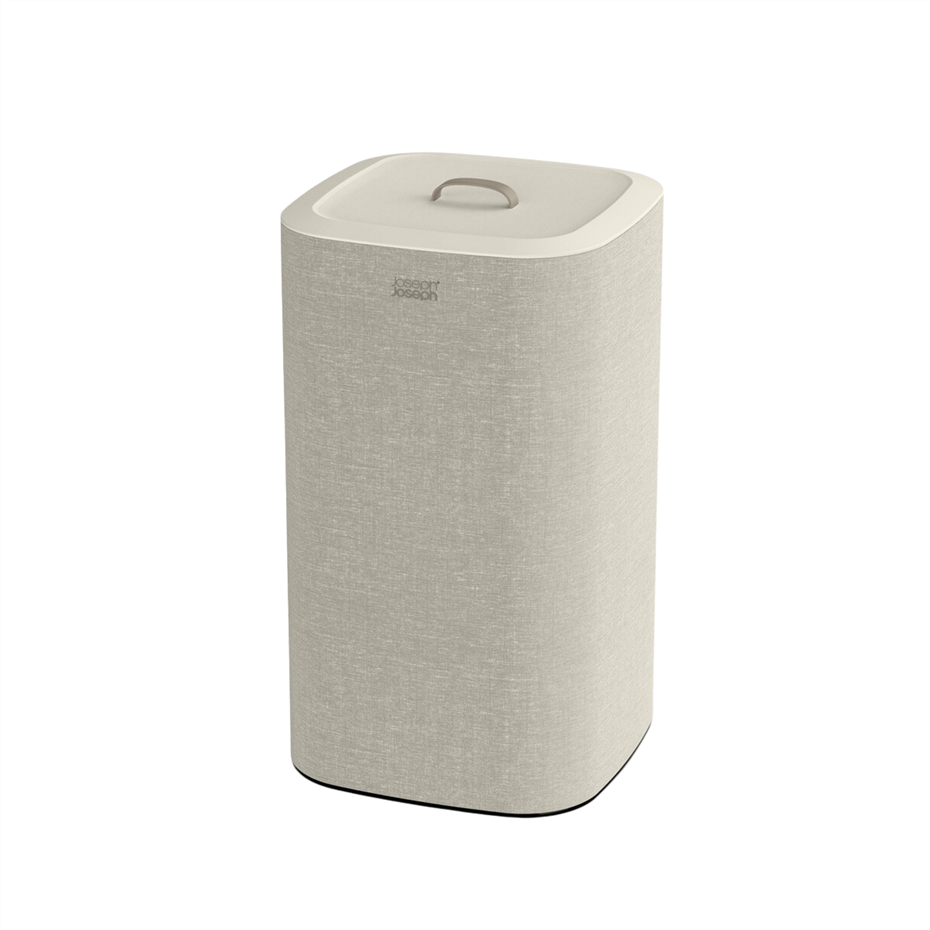 JOSEPH JOSEPH-50019-Joseph Joseph Tota 60 L Çamaşır Ayırma Sepeti Ekru