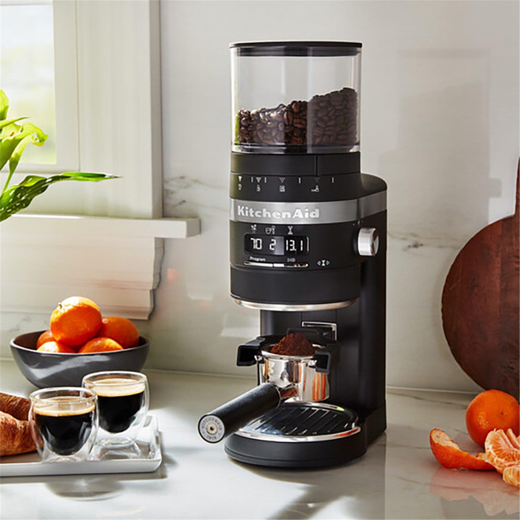 K TCHENA D 5KCG8433EBM Kitchenaid Burr Grinder Mid Range