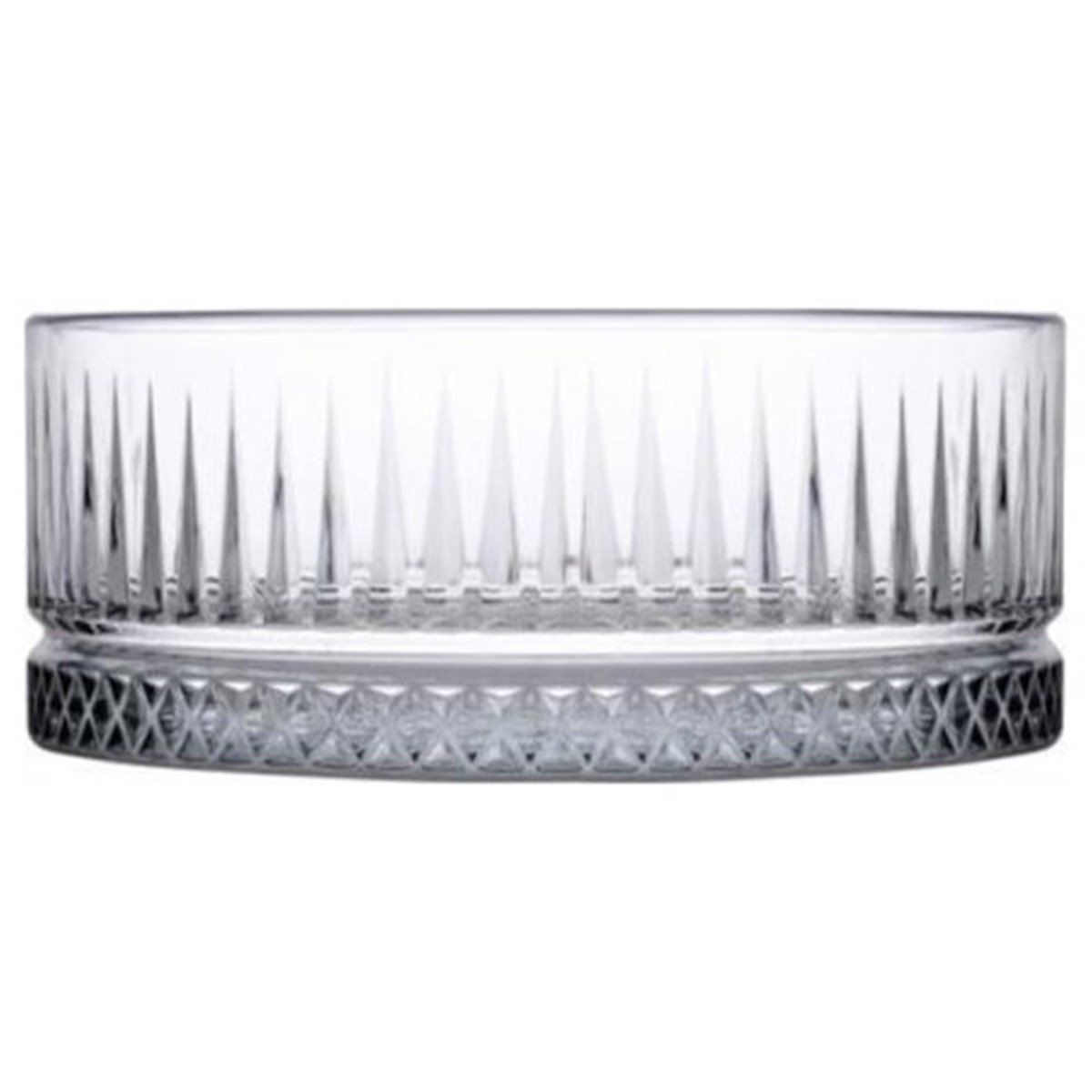 Paşabahçe 530042 Elysia Çerezlik Kase - 510CC 24lü