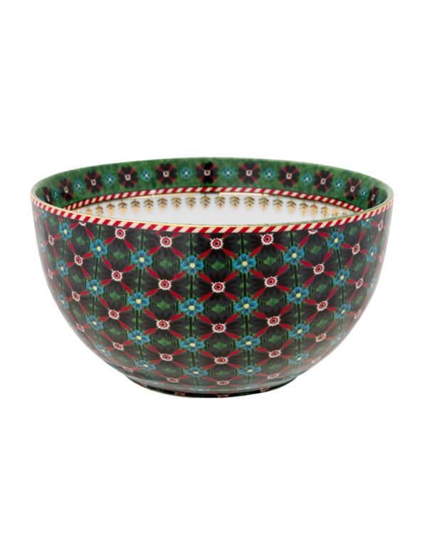 Pip StudioPip Studio Berry Blues Yeşil Kase 12 cm  | Karabaş Home
