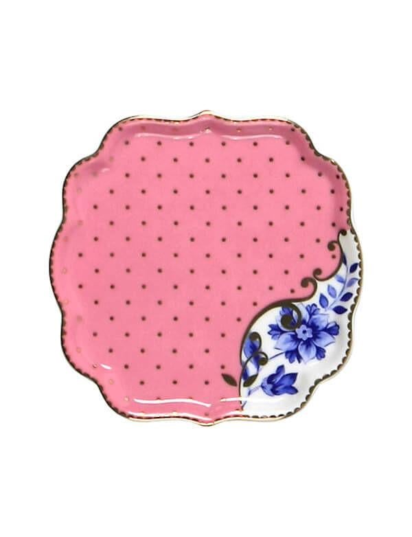 Pip StudioPip Studio Royal Pembe Çay Tabağı | Karabaş Home
