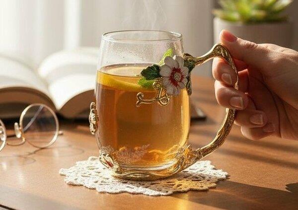 Roy KingRoy King Kristal Cup Kırmızı | Karabaş Home
