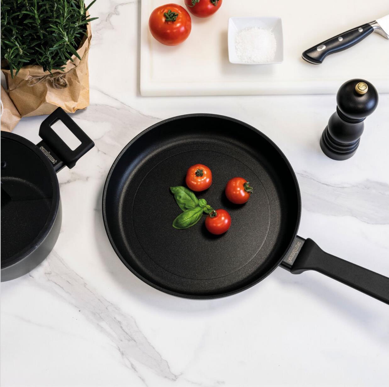 SambonetSambonet Non-Stick Tava 20 cm | Karabaş Home

